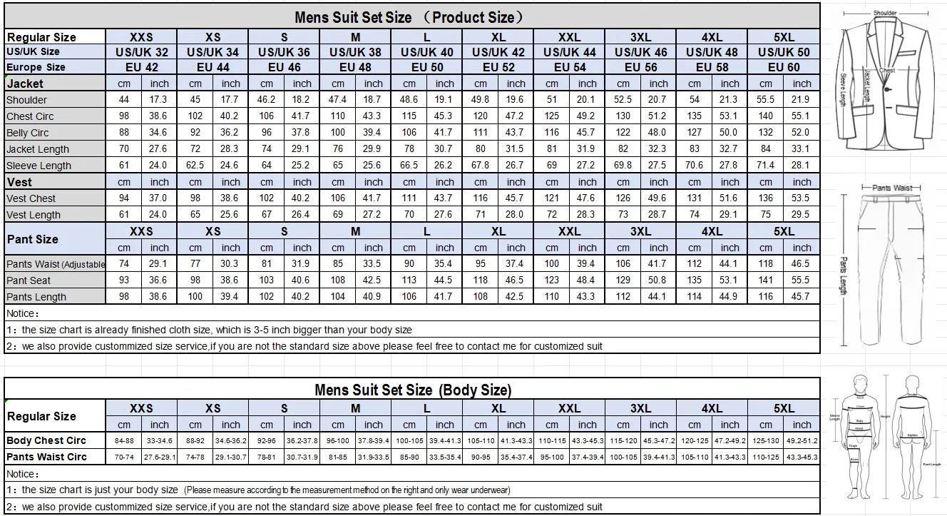 Men's Herringbone Suit Two Piece Suit Elegant Men's Suit Pants Set Casual Suit Men's Clothing Men's Pants Halloween Party Double