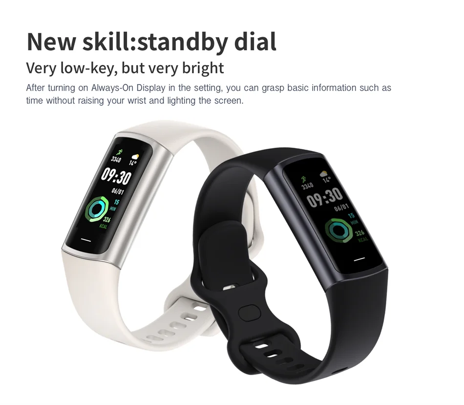 Pulsera inteligente deportiva rastreador de actividad para hombre y mujer banda impermeable conectado al teléfono rastreador de hombres reloj inteligente para Android iOS