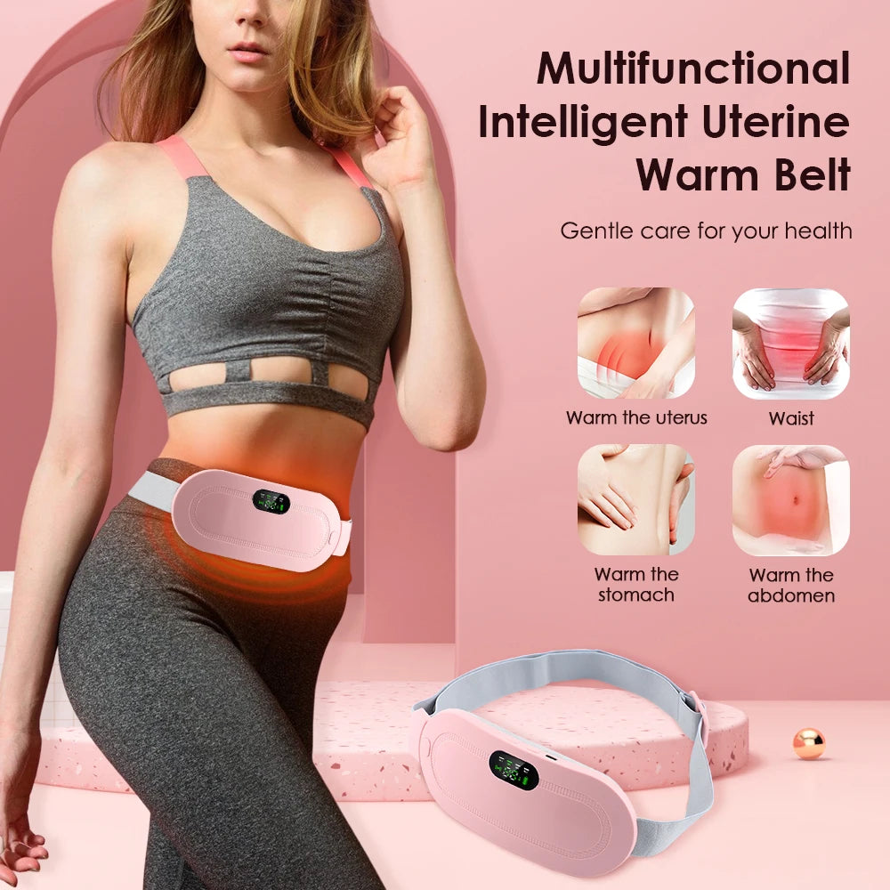 Heating Period Cramp Belt