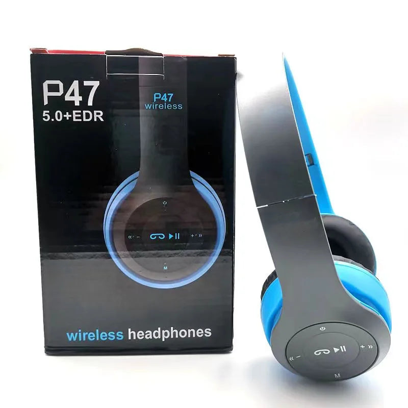 P47 Bluetooth Headset