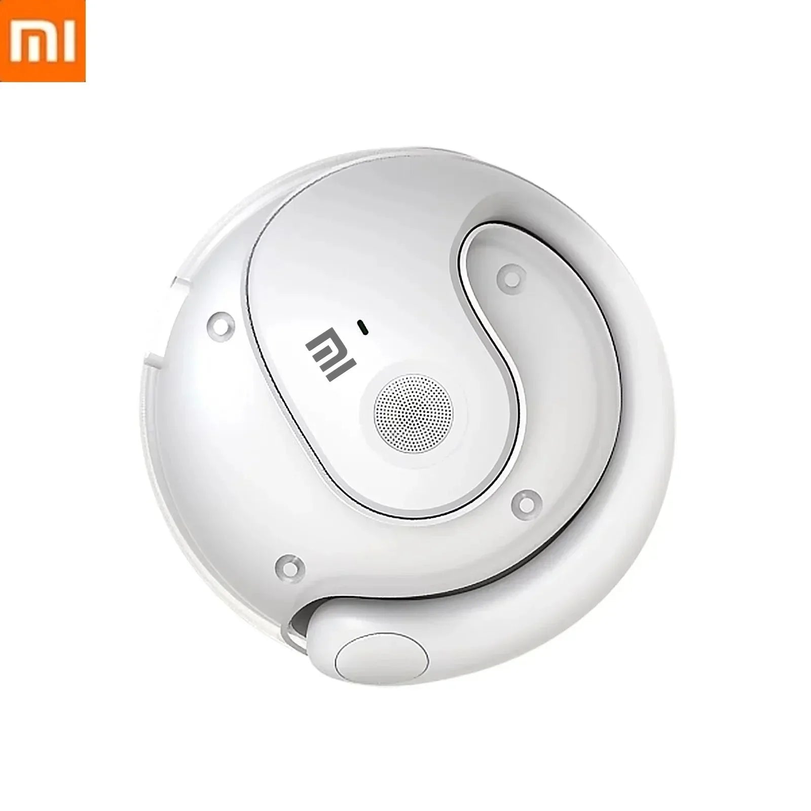 Xiaomi Bluetooth earphones JM13 high-definition call bone conduction sports earphones, subwoofer, waterproof earphones