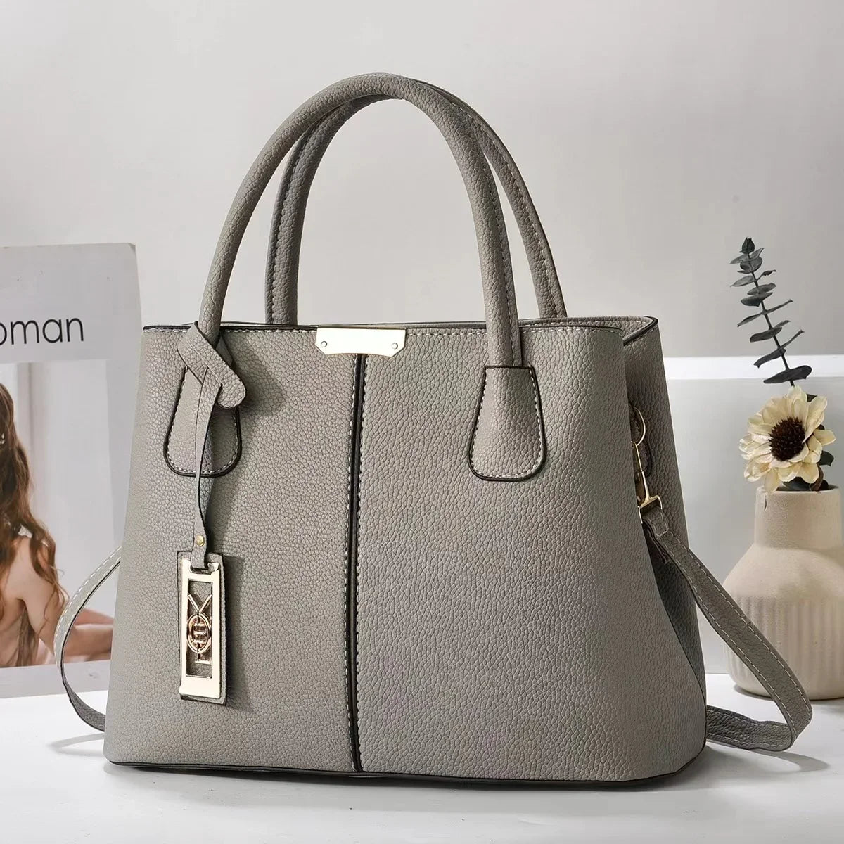 Bolso Urbano Retro