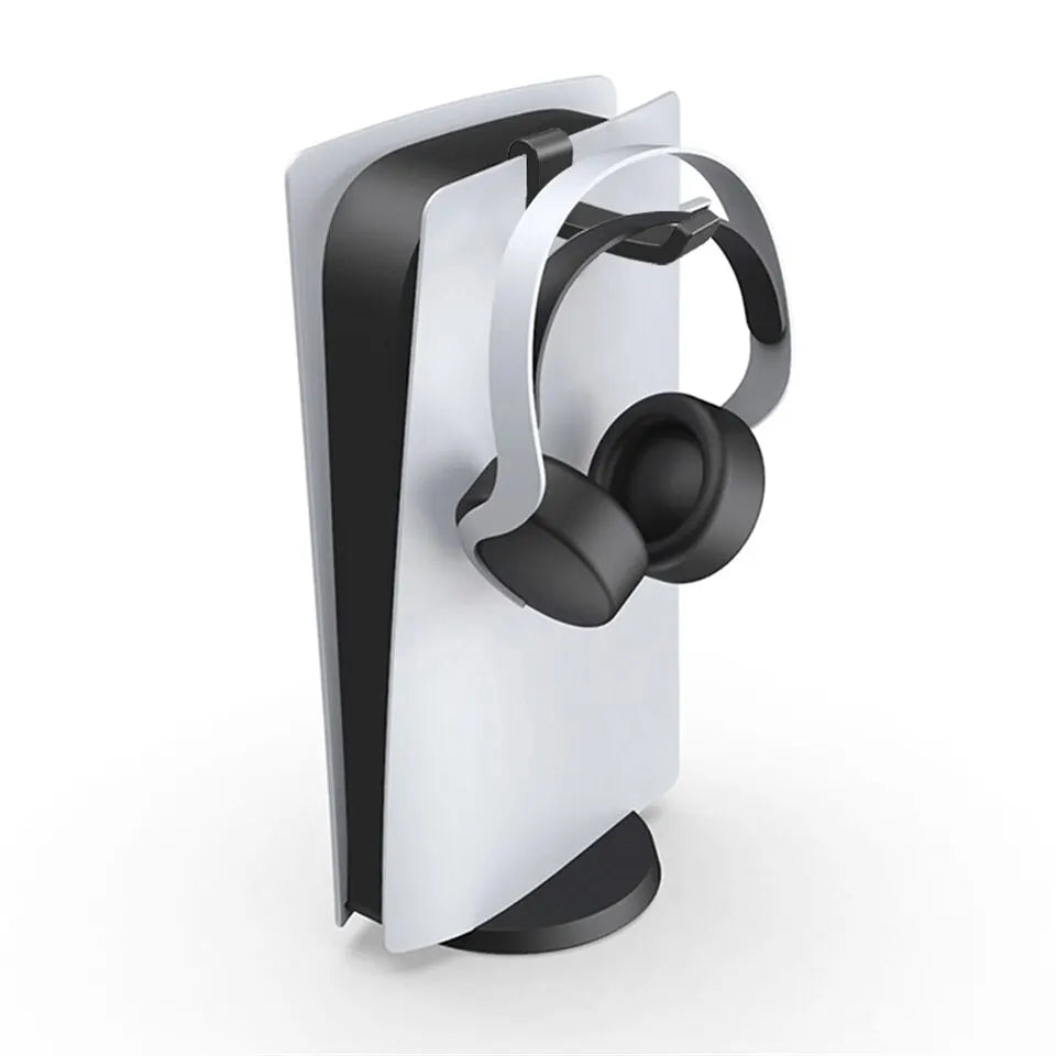 Support mural pour casque de jeu GAMINJA P512, pour console PS5, accessoires de jeu