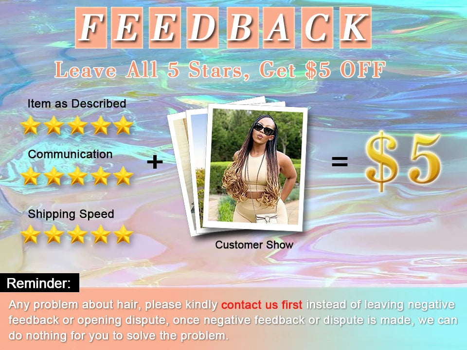 18" Long Boho Braids Extensions Goddess Box Braids Crochet Hair Black Purple Pink Synthetic Braiding Hair Bohemian Hippie Braids