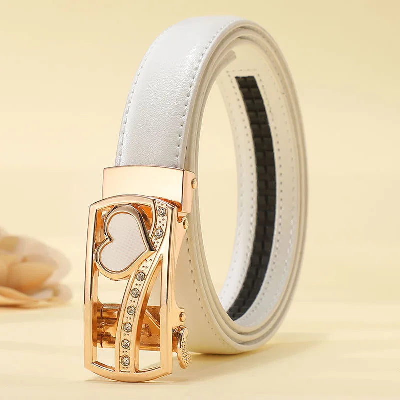 Genuine Leather Belt