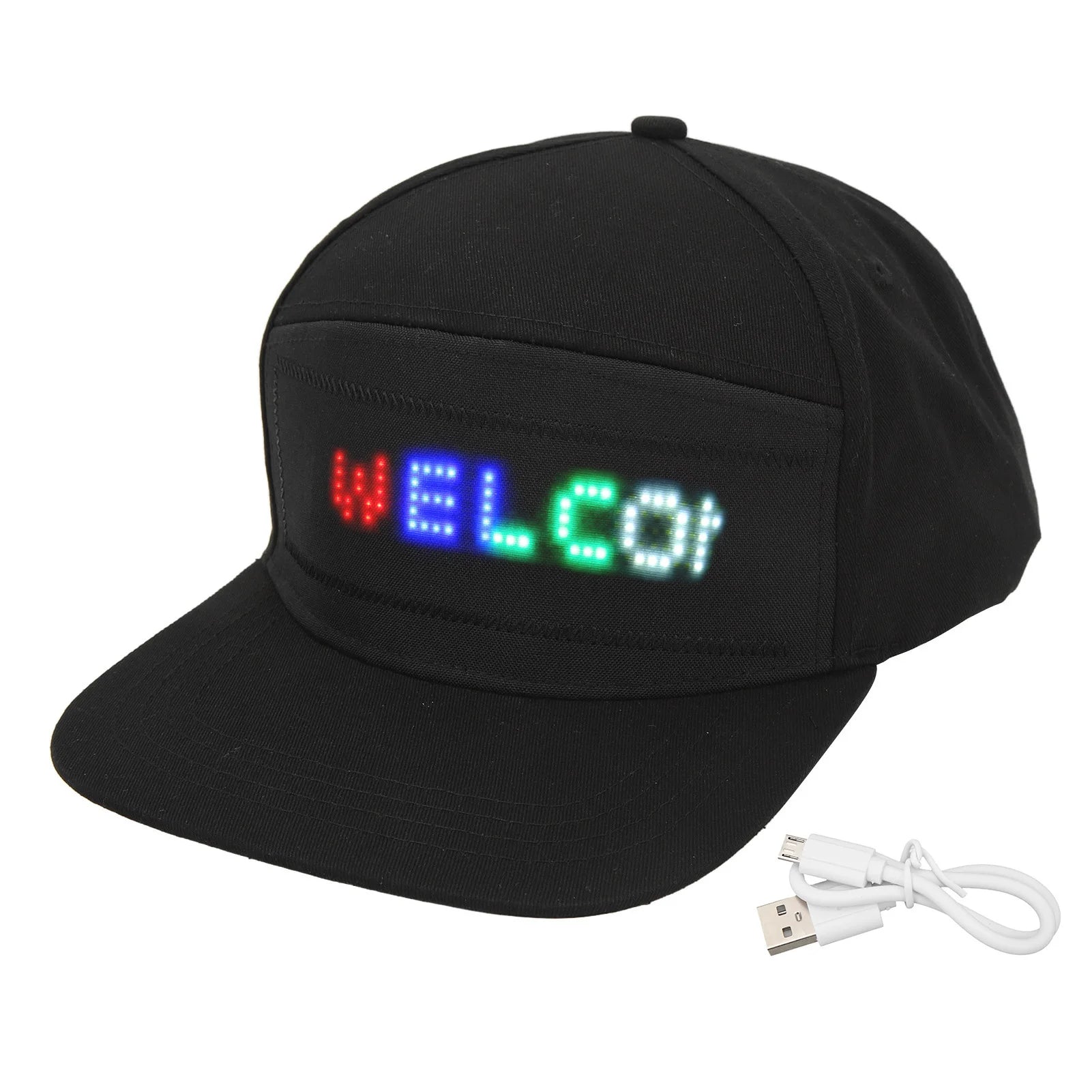LED Smart Cap