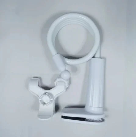 Soporte de teléfono móvil de clip 360, soporte portátil flexible para cama, escritorio, mesa, base para iPhone, Samsung, Xiaomi