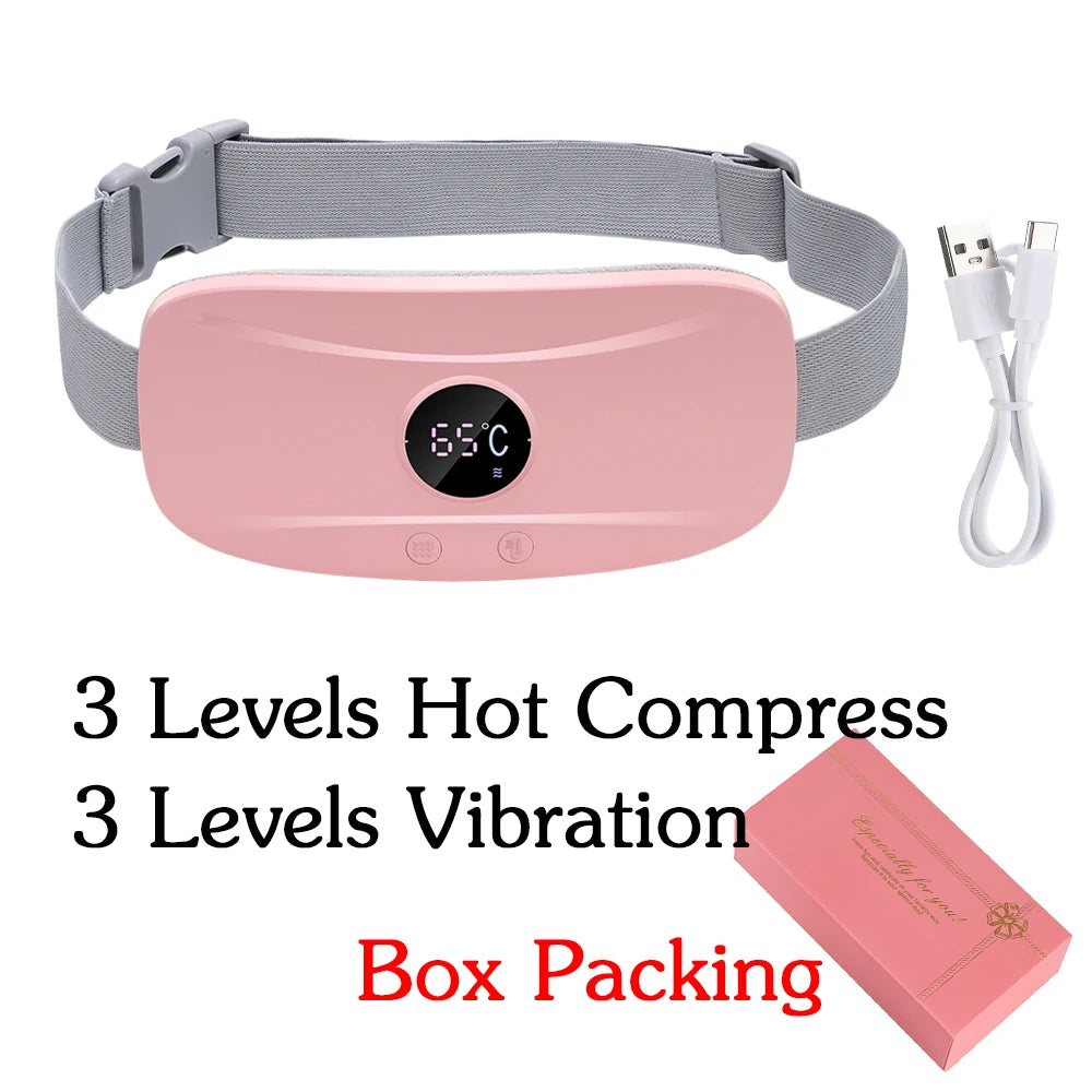 Heating Period Cramp Belt