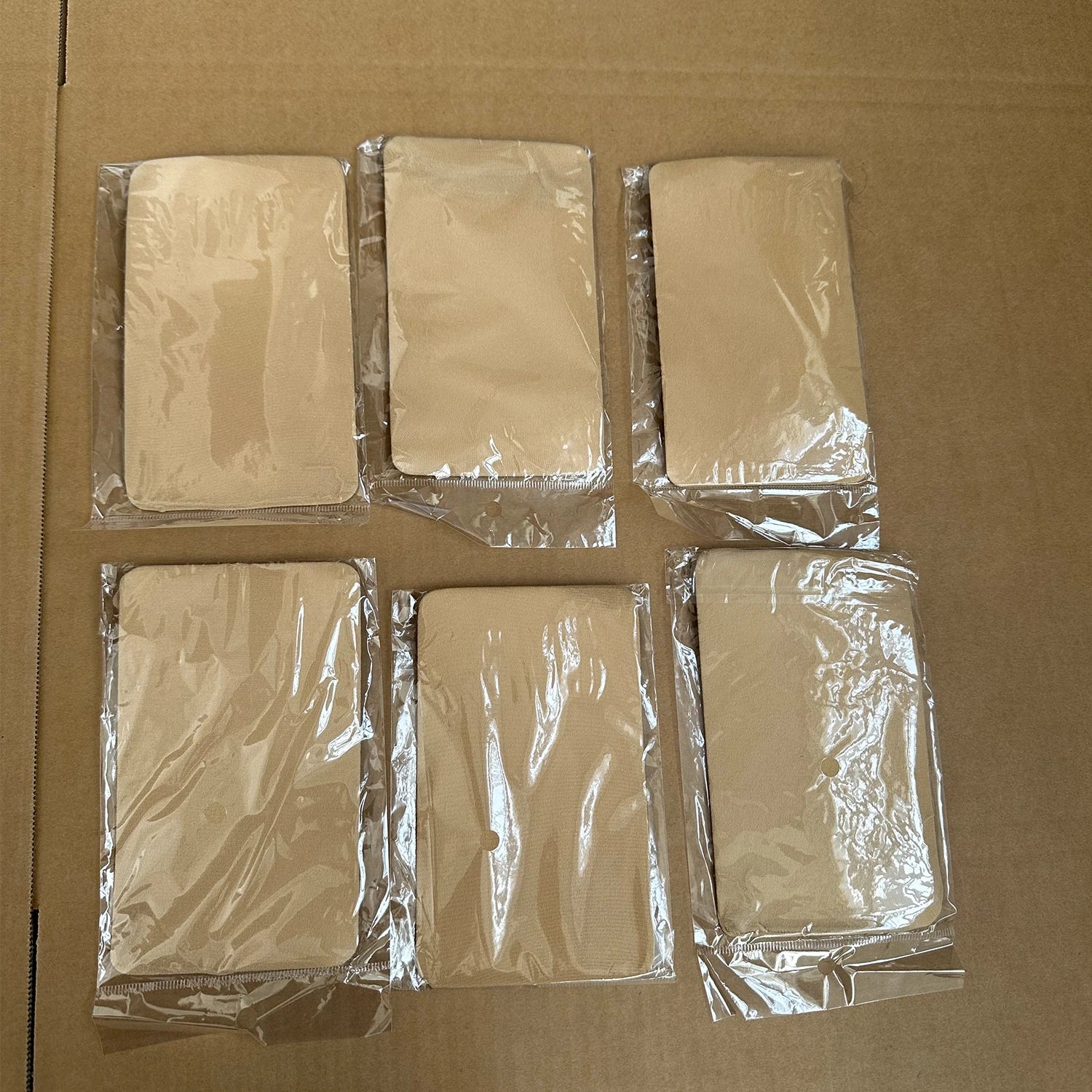 Stretch Wig Cap Set