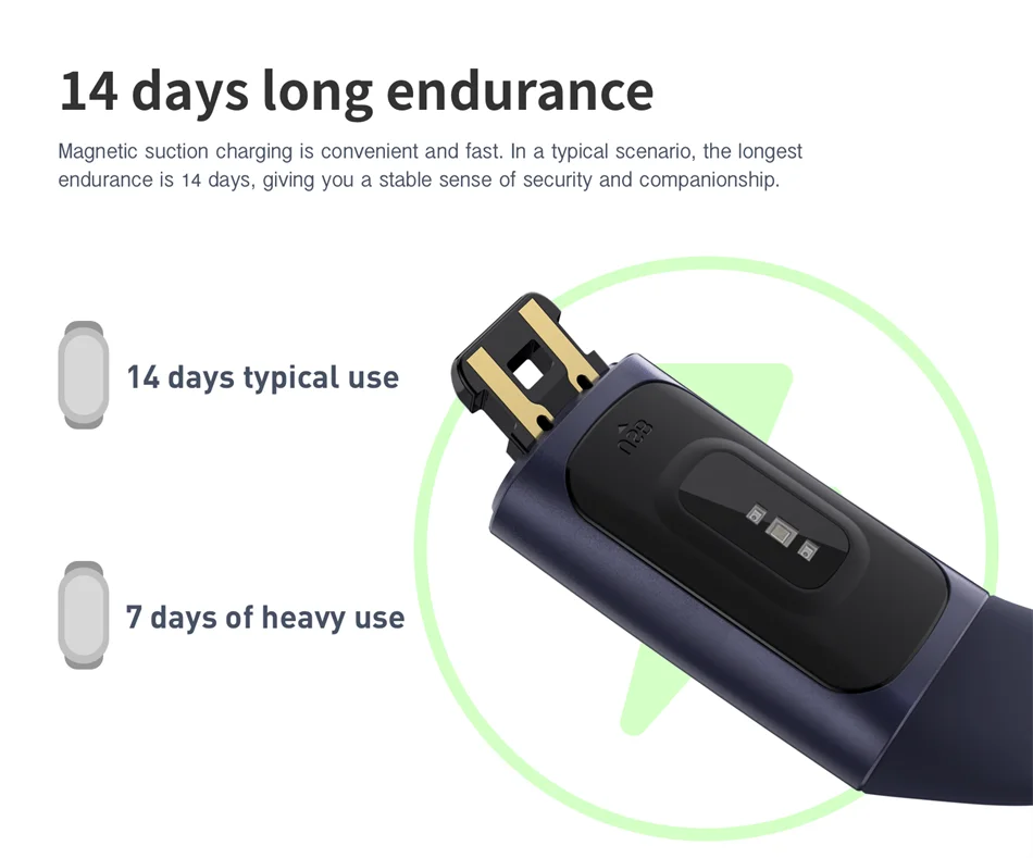 Pulsera inteligente deportiva rastreador de actividad para hombre y mujer banda impermeable conectado al teléfono rastreador de hombres reloj inteligente para Android iOS