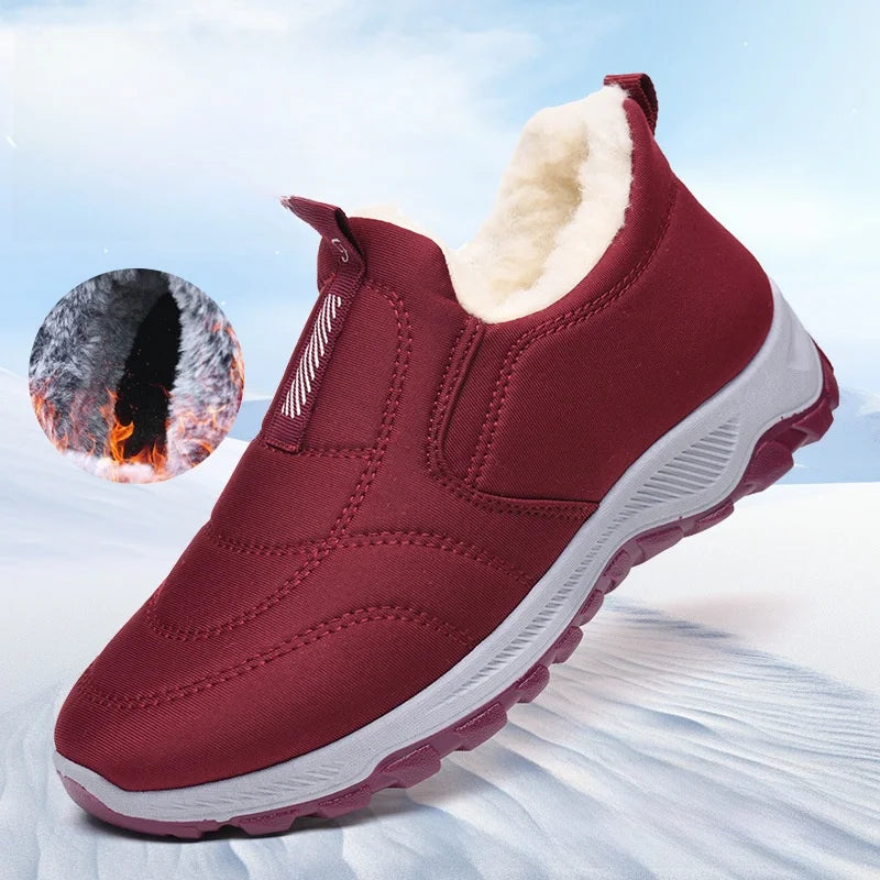 Women’s Warm Cotton Winter Shoes