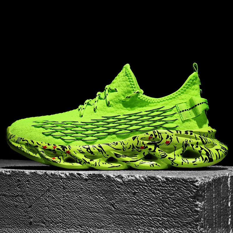 Unisex Breathable Sport Sneakers