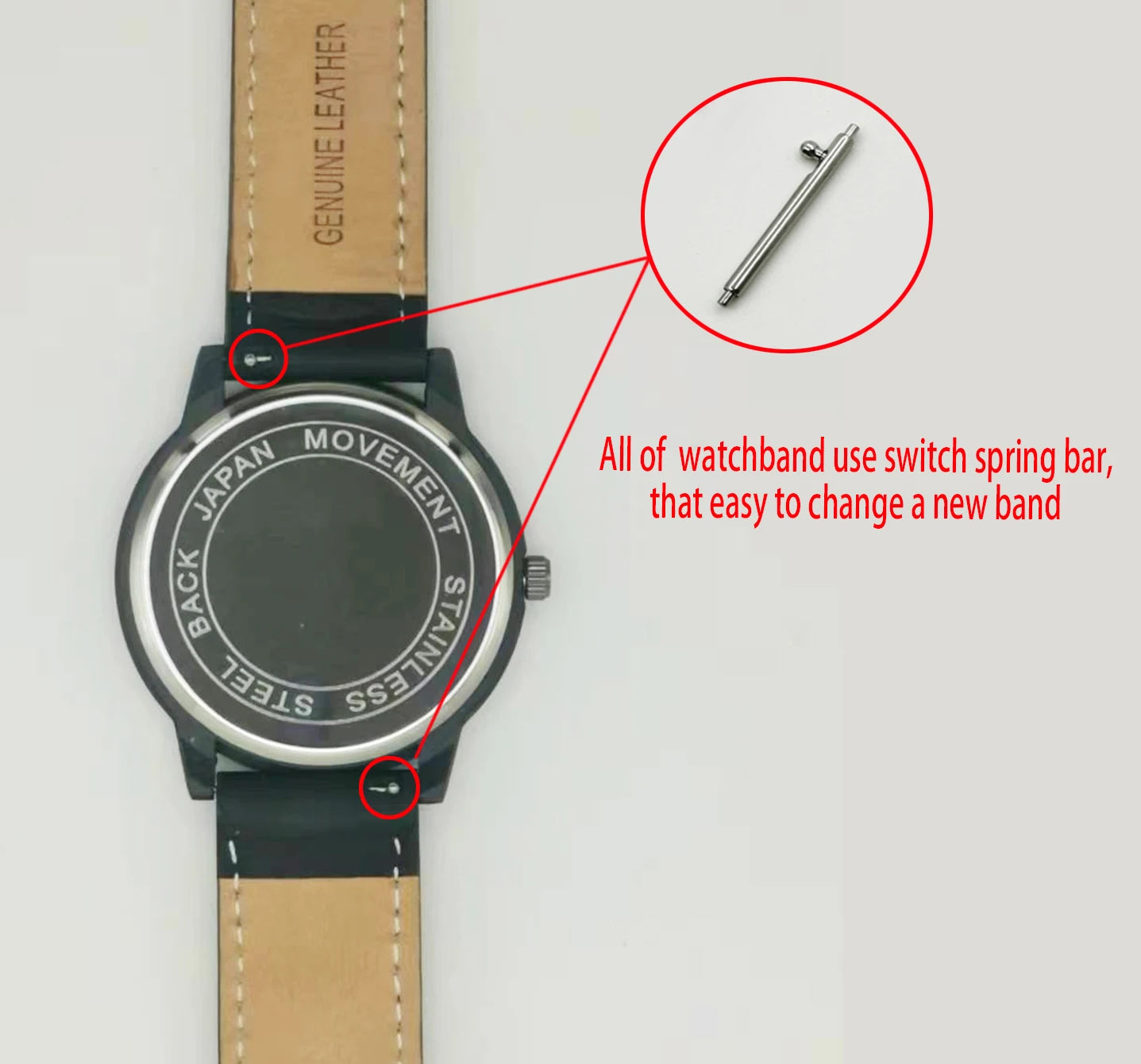 Nombre Wach Photo Reloj electrónico Reloj de pulsera para hombre Esfera de bricolaje original Reloj de mano Elección de hijo amigo Esposo personalizado Sitio oficial Esposa
