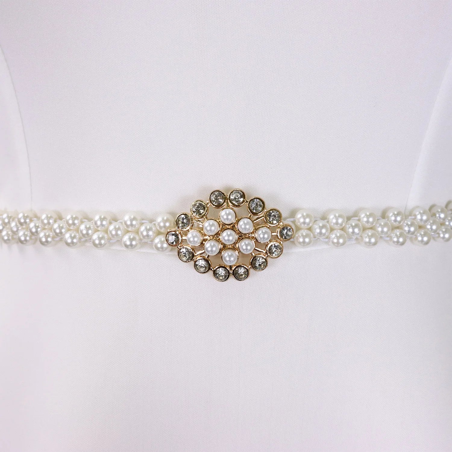 Vestidos de lujo para mujer, cuello redondo, manga larga, con cinturón en la cintura, cintura alta, plisados, línea A, hasta el tobillo, elegantes vestidos de cumpleaños para mujer