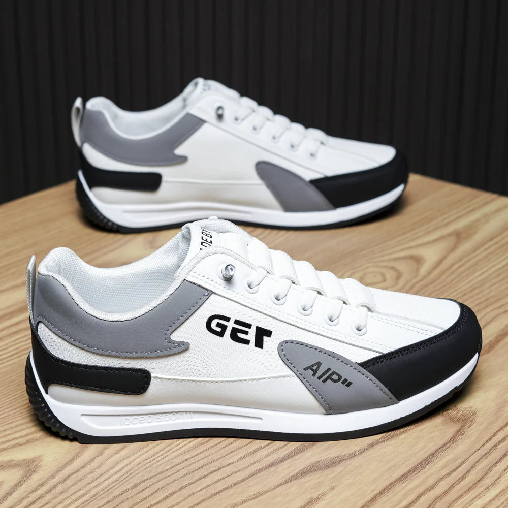 New spring and autumn style fashionable, sporty and versatile casual shoes, classic and trendy anti-slip board shoes