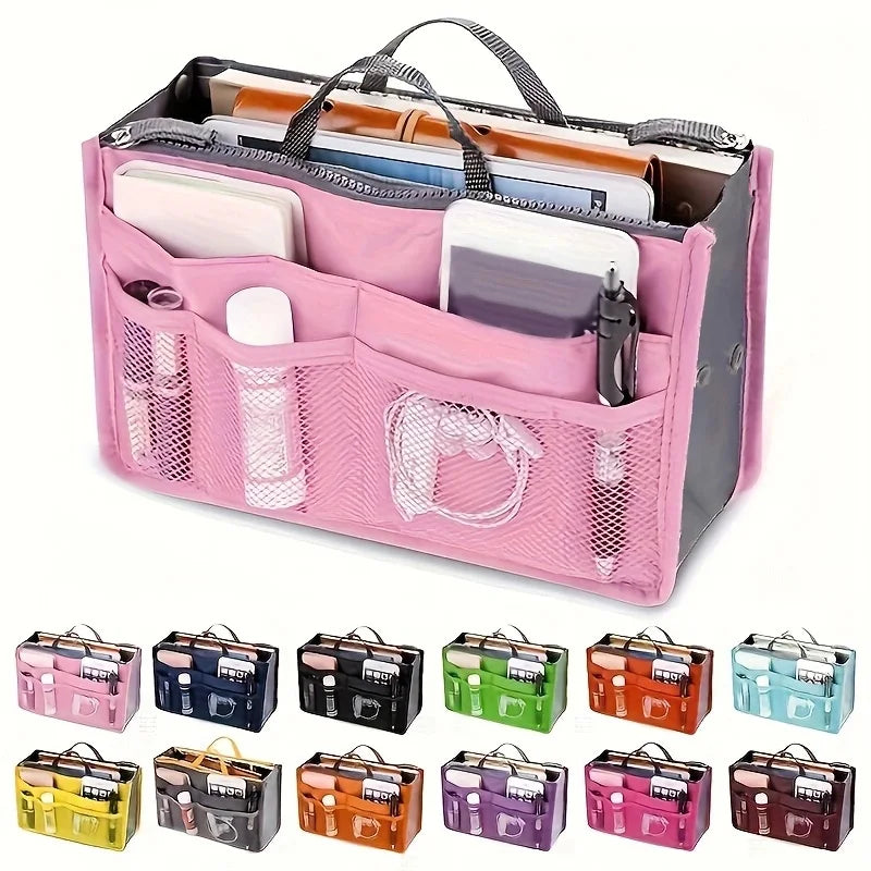 Multifunctional Bi-Fold Storage Bag