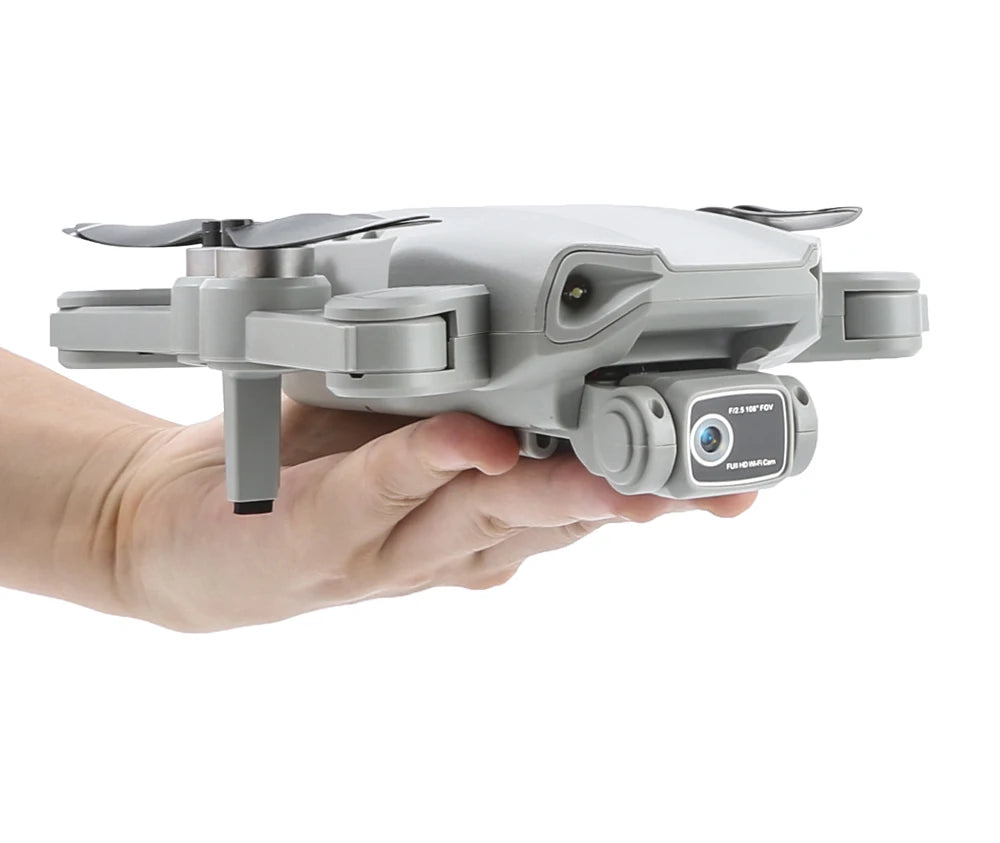 Dron L900 Pro GPS 4K Profesional HD Doble Cámara 5G Wifi Fotografía Plegable Sin Escobillas Quadcopter RC Distancia 1.2KM Drones Juguete