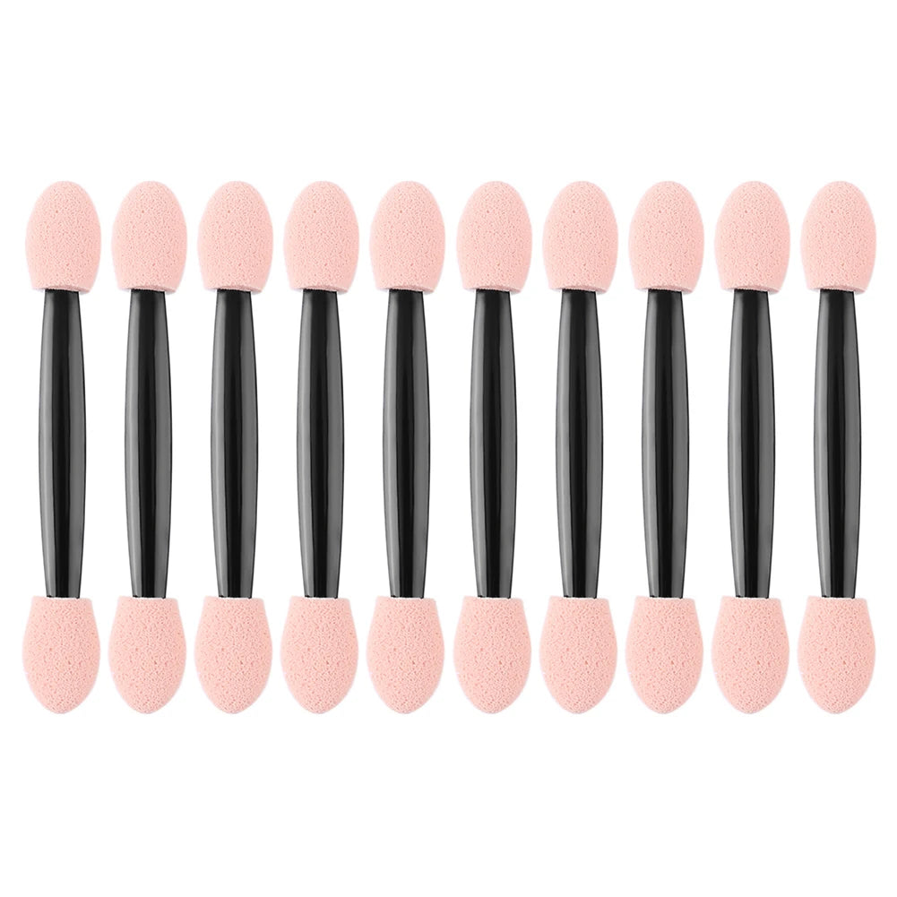 Professional Sponge Stick Eye Shadow Applicator Cosmetic Brushes Tool for Women Makeup Brush Cosmetic Tool Sets