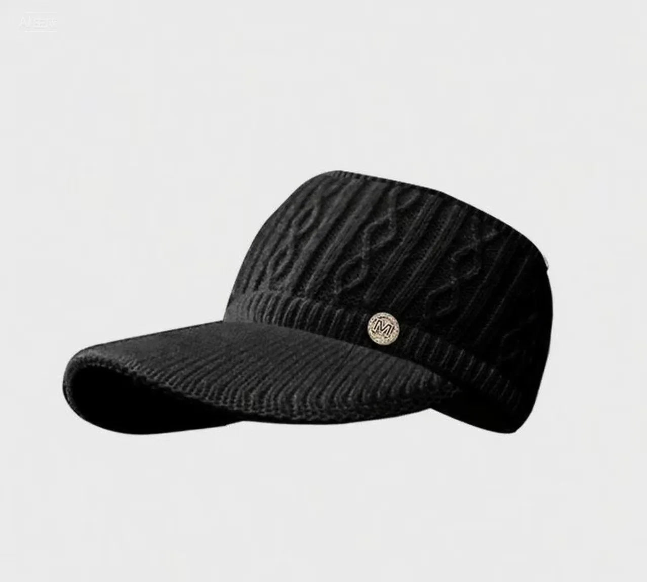 Women’s Ponytail Knit Hat