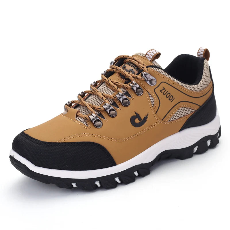 Zapatos de hombre Zapatos de cuero casuales para hombre Zapatillas deportivas Primavera Otoño Invierno Zapatos para hombre Tenis ligeros para caminar