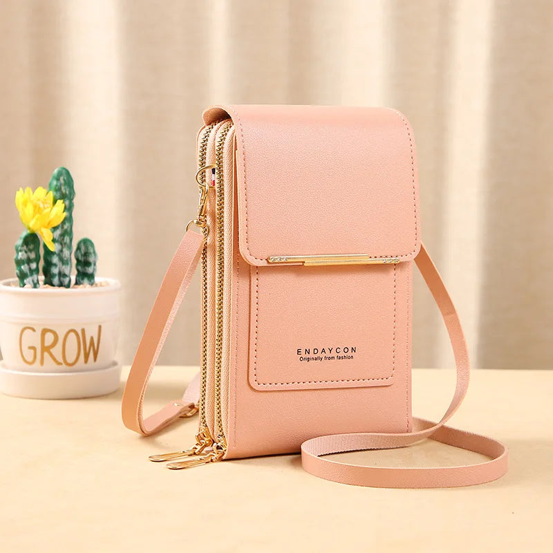Touch Screen Phone Bag