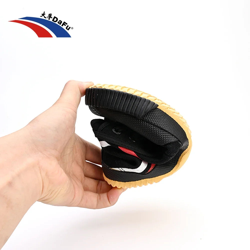 DaFu Zapatillas Originales Clásicas Artes Marciales Wushu Kungfu Zapatillas Hombres Mujeres Kungfu