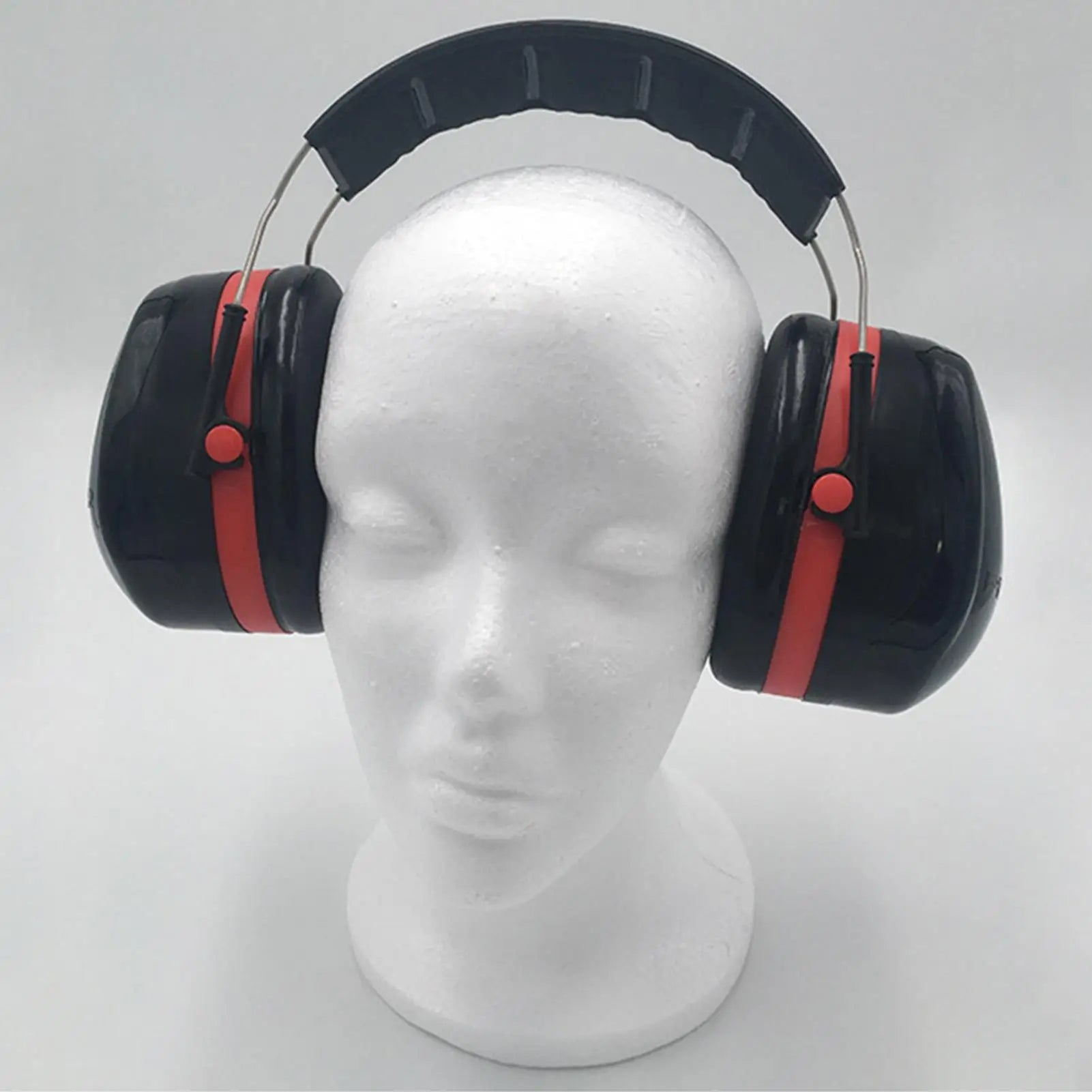 Female Styrofoam Mannequin Manikin Head Model Foam Wig Hair Lightweight Manikin Head Wig Display Stand for Scarves Jewelry Hats Maniqui Cabeza Con Cabello Natural