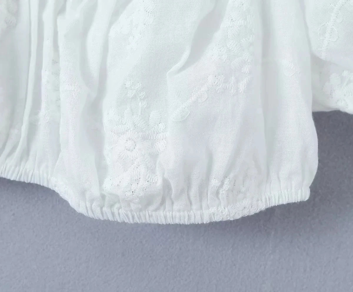 Conjunto de falda de encaje, vestido de verano para mujer, vacaciones en la playa, sexy, algodón, conjunto a juego, atuendos de primavera, blanco, 2 piezas, conjunto de vestidos de mujer 2025