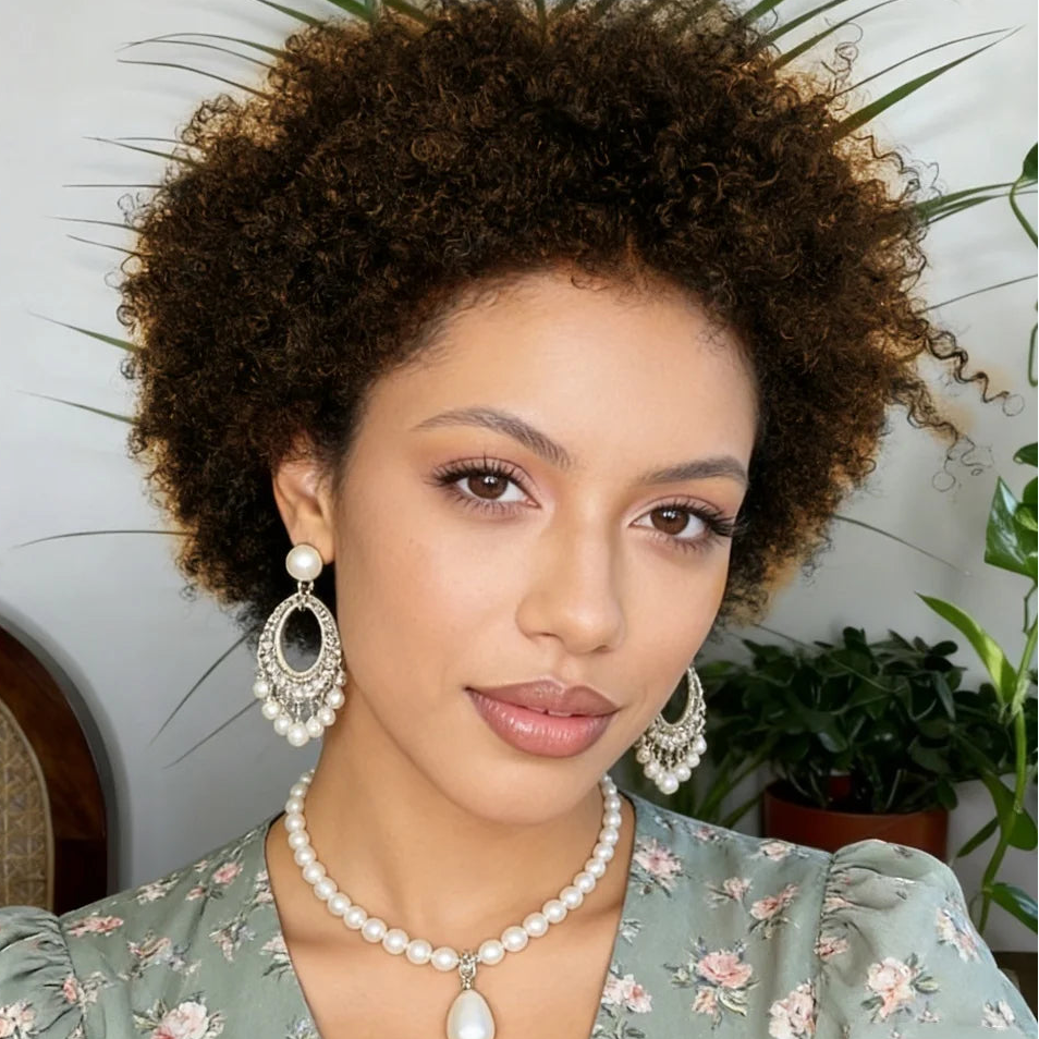 Remy Pixie Bob Wig