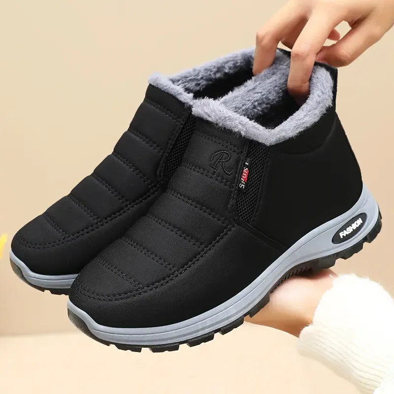 Waterproof Snow Boots