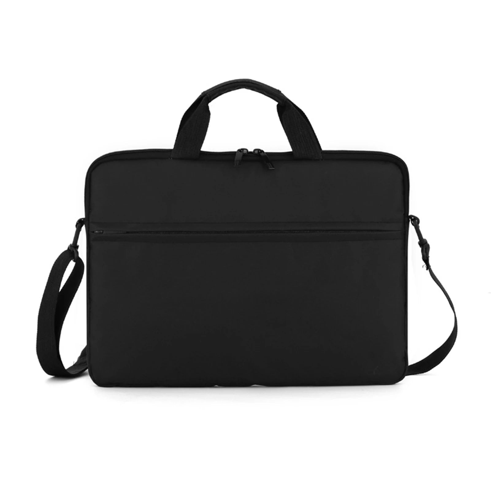 Laptop Bags Carrying Case for 15-16 inch Laptop and Tablet Shoulder Strap Durable Water-Repellent Fabric Business Casual School