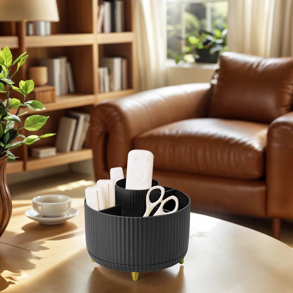 Rotating Makeup Organizer