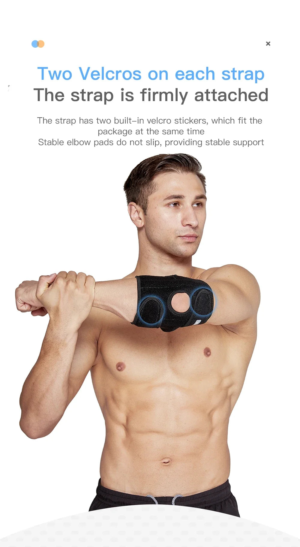 Coudière de sport – Stable, respirante et haute performance