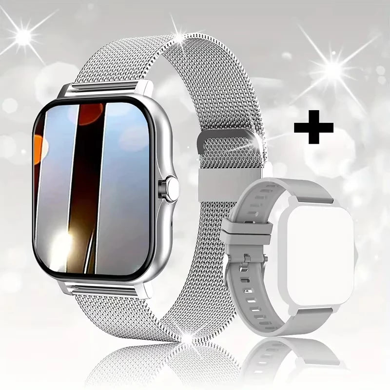 LAXASFIT Smart Fitness Watch