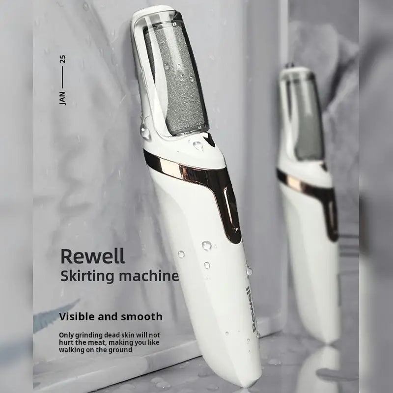 Pedicura Exfoliante Callos Máquina de Pedicura de Pies Eléctrica Automática Doméstica Kit Exfoliante