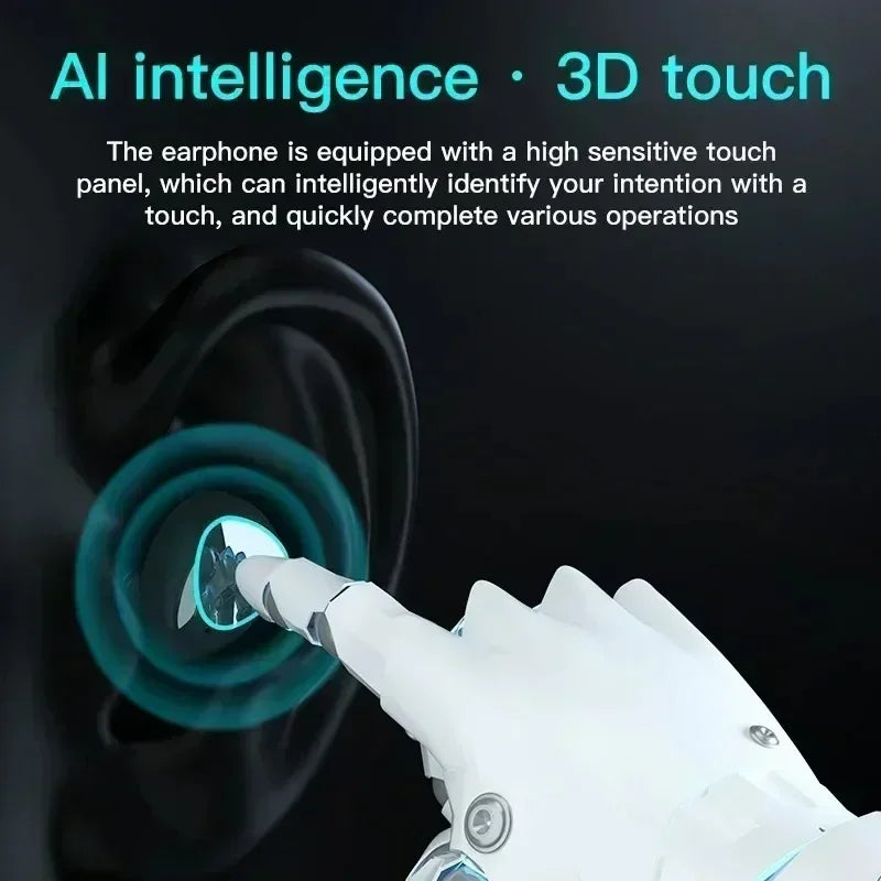 Auriculares inalámbricos M10, Bluetooth, impermeables, deportivos, para Huawei, iPhone, OPPO, Xiaomi, TWS Music Headset
