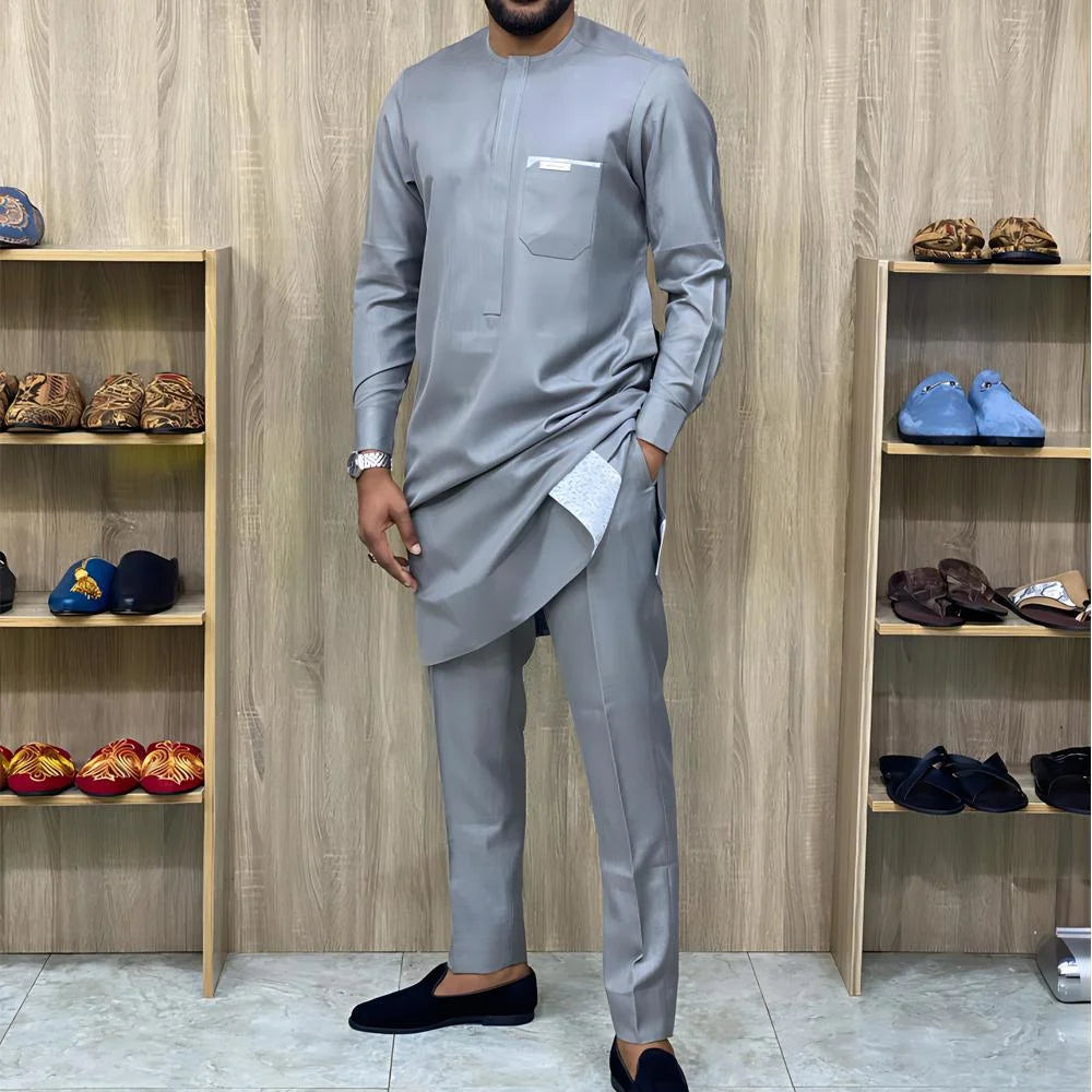 Men’s Luxury Two-Piece Suit