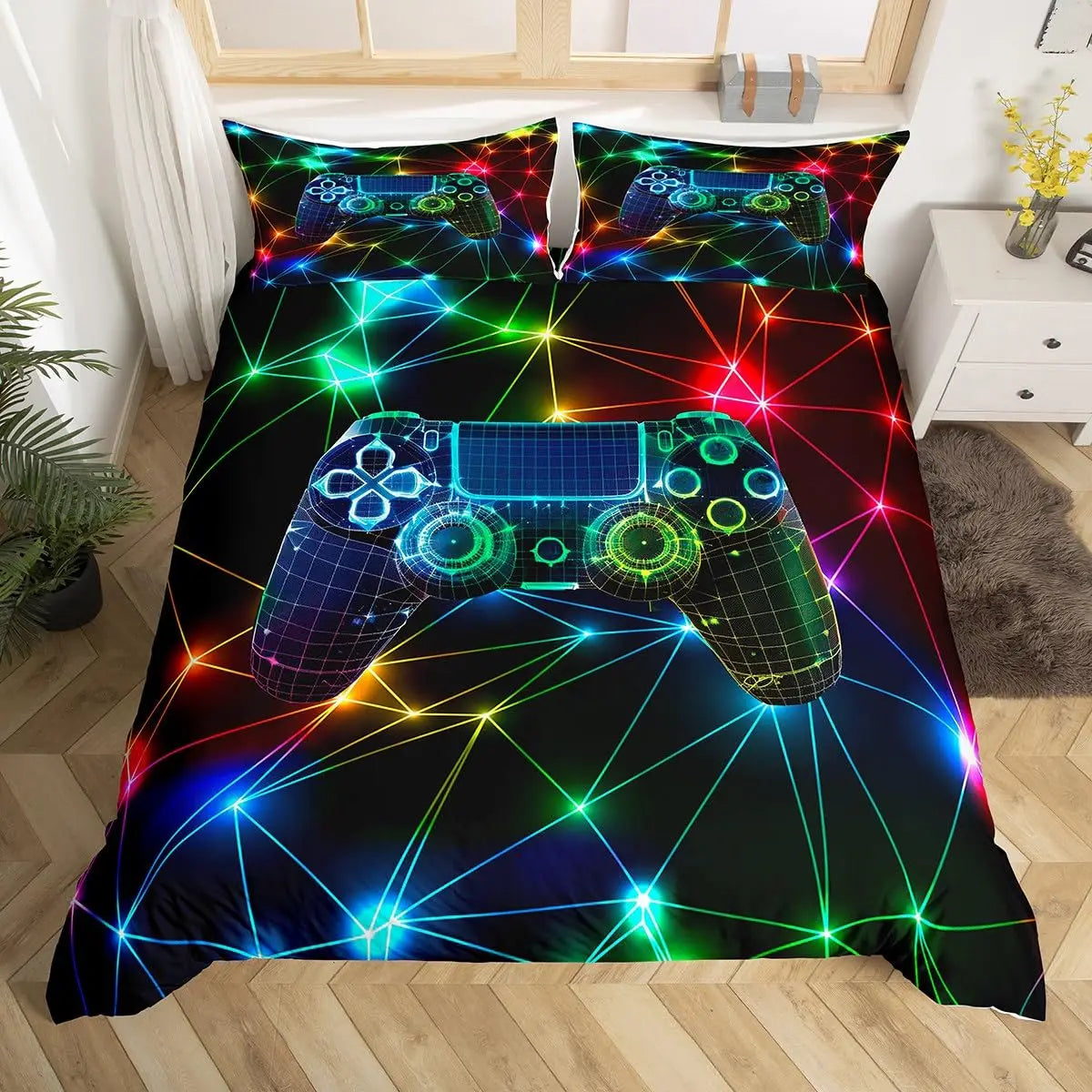 Juego de cama para jugadores