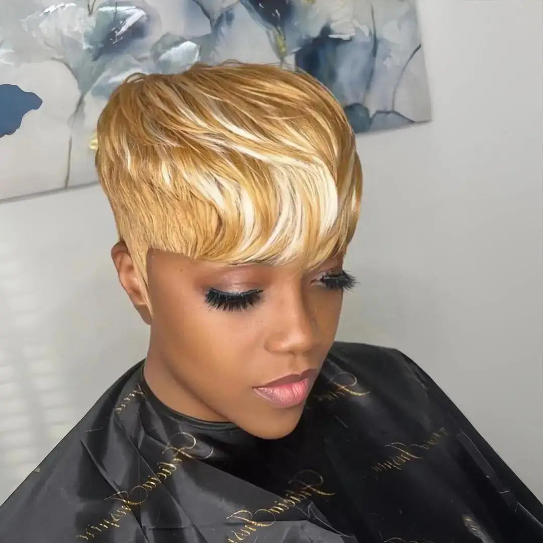 Headband Wig Kinky Straight 26 Inch Kinky Straight Headband Wig Human Hair Glueless Human Hair Wigs Machine Made Synthetic