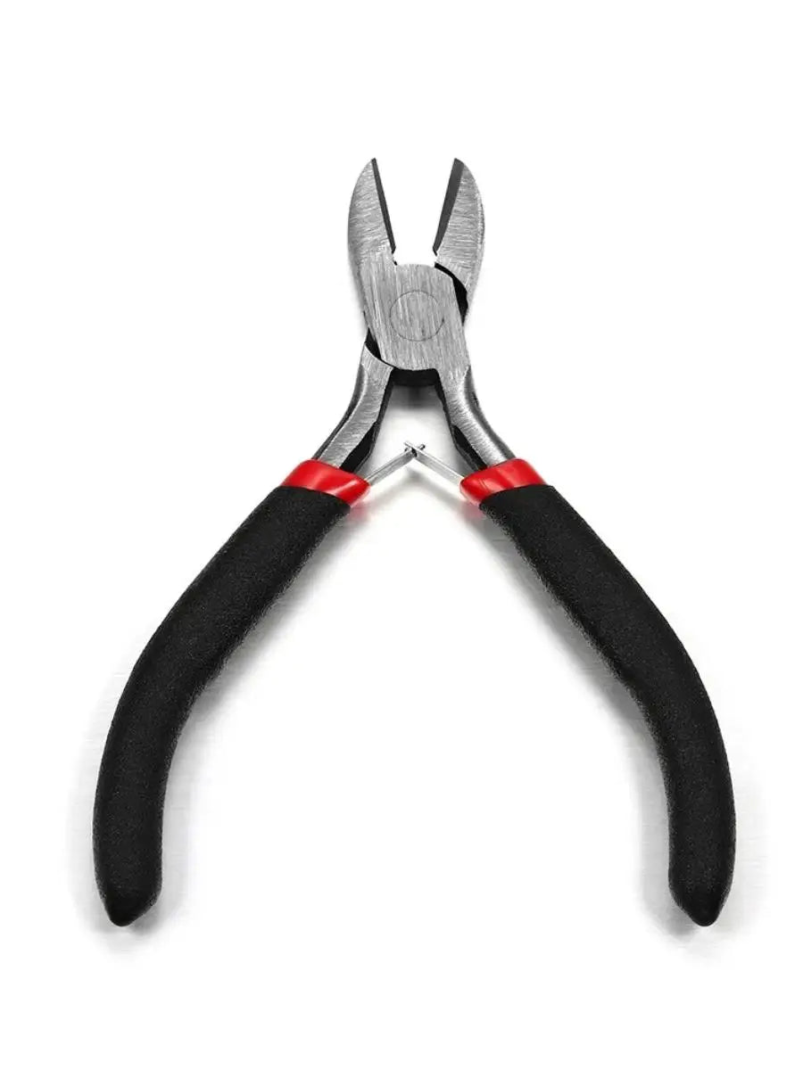 1 Juego de Herramientas para Fabricar Joyas, Juego de Herramientas, Organizador, Alicates, Pinzas, Accesorios para Pulseras, Collares, Kits para Fabricar Joyas