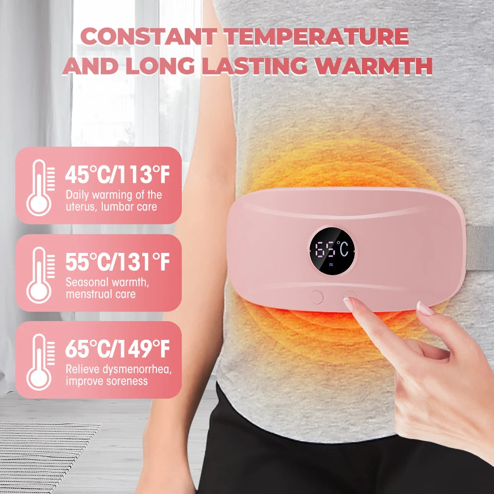 Heating Period Cramp Belt