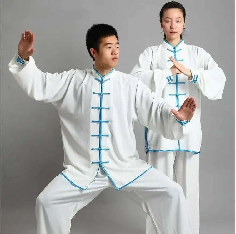 Traditional Kung Fu & Tai Chi Suit – Grace, Strength & Balance