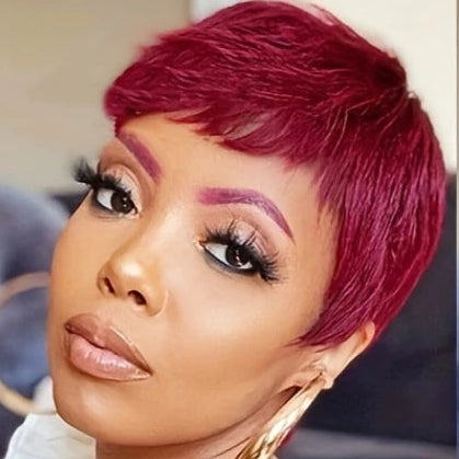 99J Pixie Cut Wig
