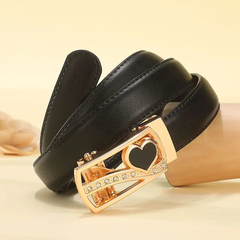Genuine Leather Belt