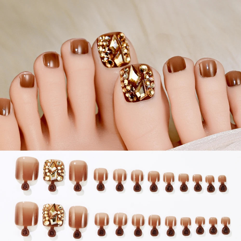 150/100/24Pcs Pink Matte French Press On Nail Tips Soft Full Cover Fake Nails Oval Almond False Nails Natural Extension Manicure