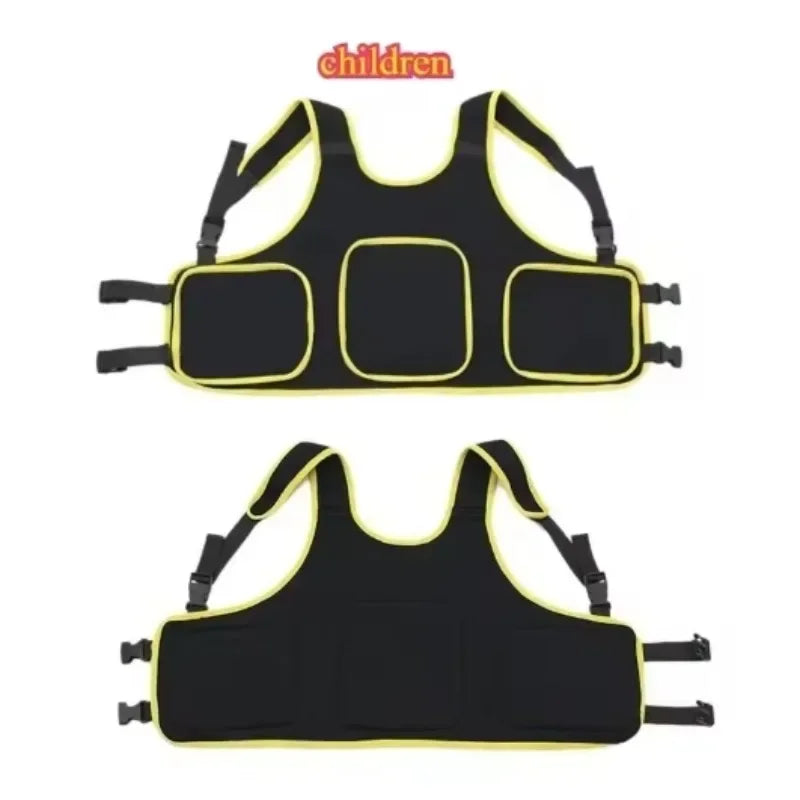 Protection de côtes pour karting – Réglable, durable et conçue pour une sécurité maximale