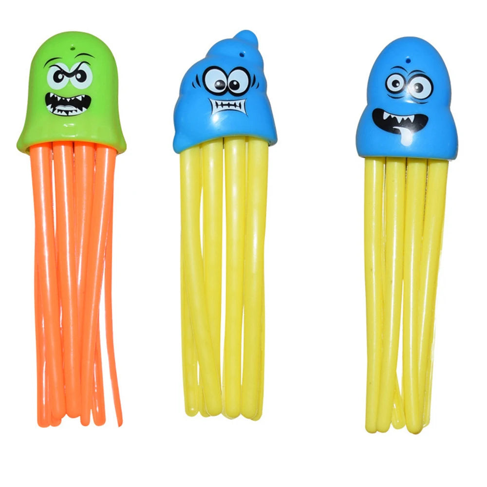 Juguetes de natación y buceo para niños con peces y delfines, boya para piscina, búsqueda del tesoro, buceo, diamantes de agua, juego de juguetes acuáticos para niños, juego reutilizable de regalo
