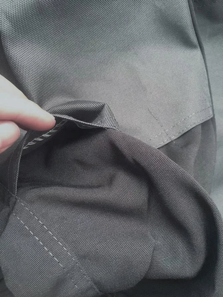 Pantalones de Trabajo para Hombre, Pantalones Cargo de Trabajo para Hombre, Ropa de Trabajo, Pantalones de Senderismo al Aire Libre Multibolsillos, Pantalones con Bolsillos Funcionales