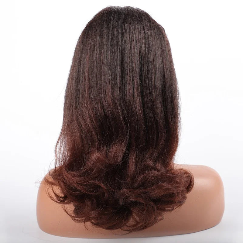 Blice Synthetic Drawstring Ponytail Hair Pieces Ponytail Kinky Straight Hair Extensions Kanekalon Hair With Combs Warp Ponytail