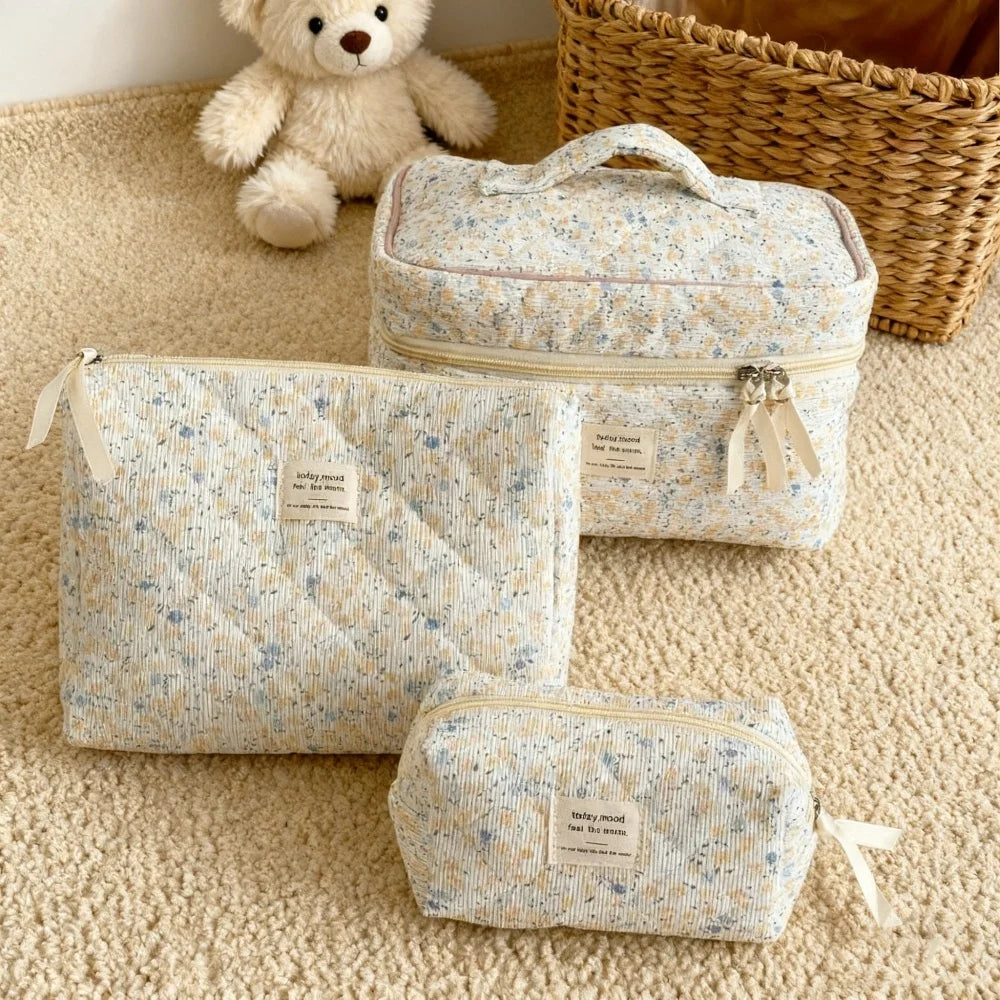 Makeup Organizer Pouch